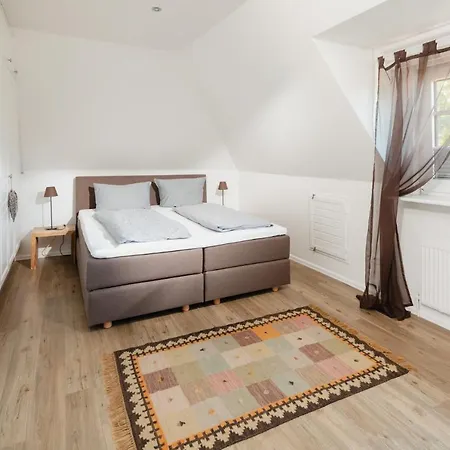 Apartamento Moewennest