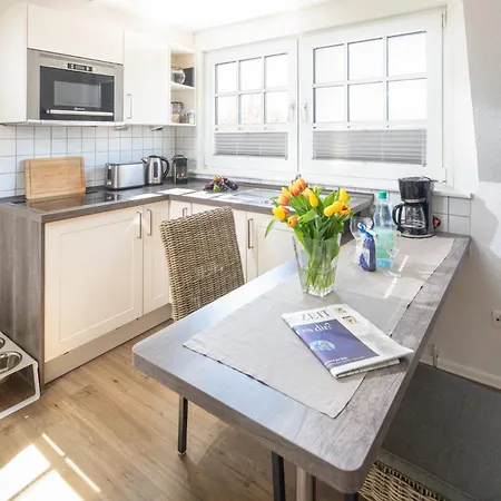 Moewennest Apartmán