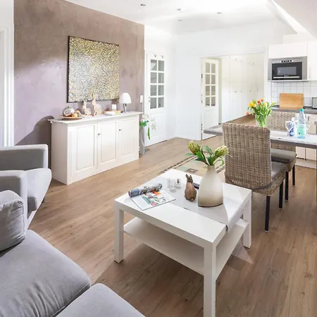 Apartmán Moewennest *