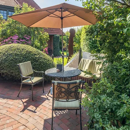 Apartmán Moewennest Norderney